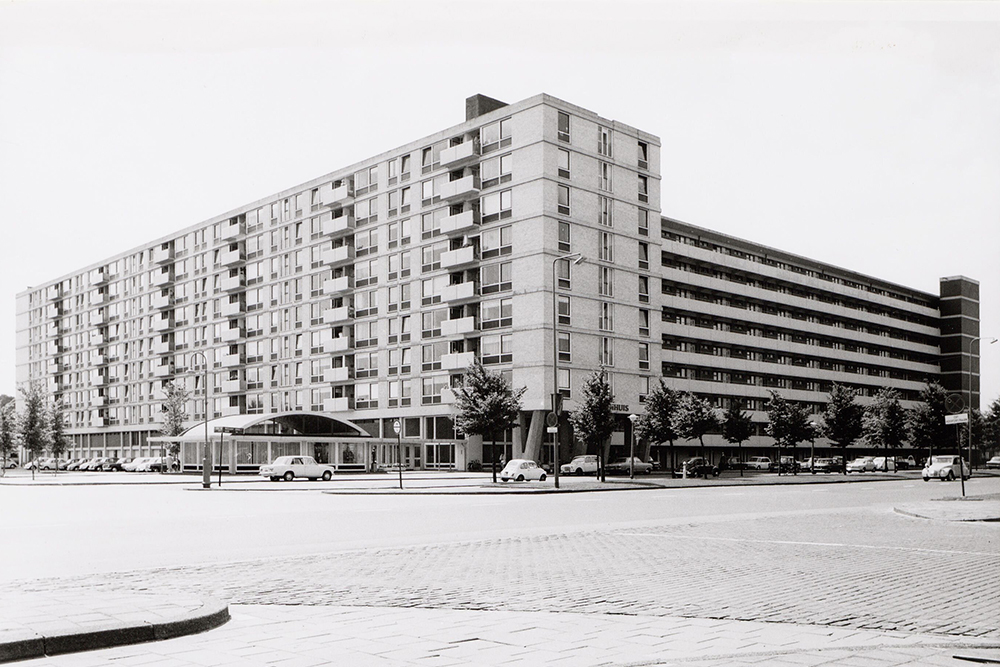 Rivierenhuis (17 juli 1969)