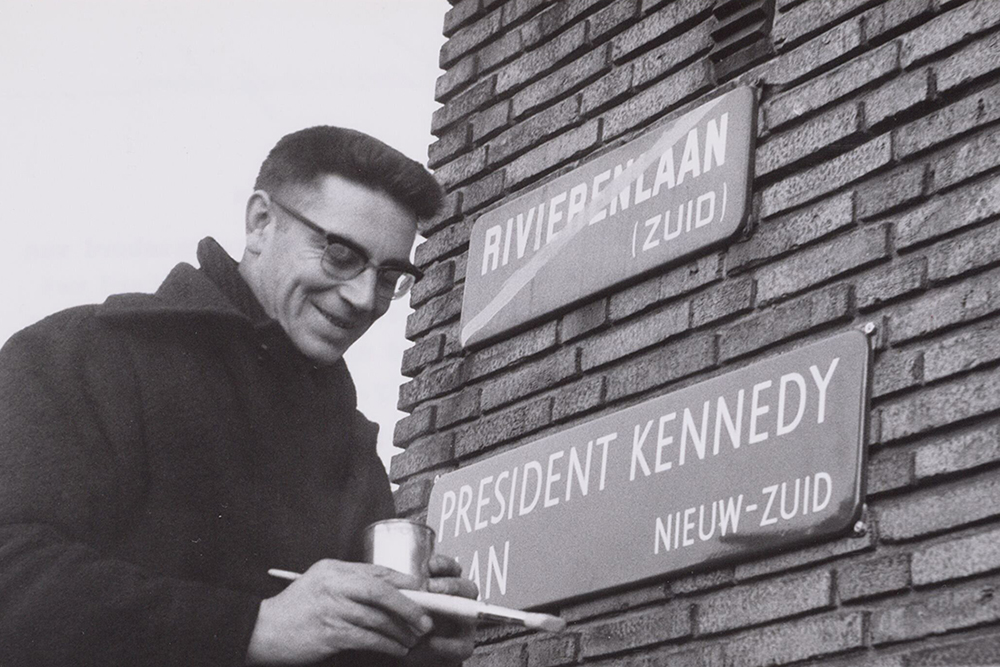 Rivierenhuis (20 januari 1964)